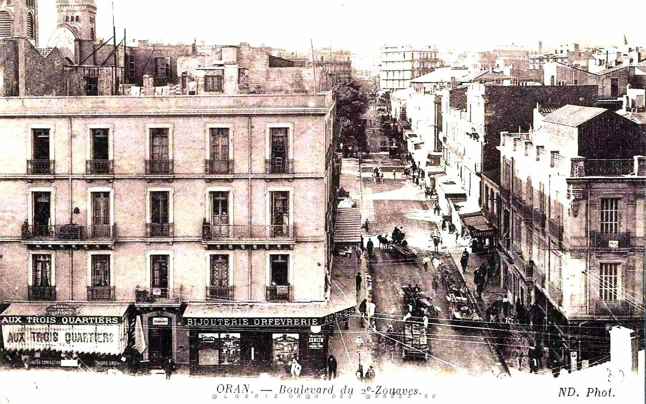 Oran - Boulevard 2e Zouaves.jpg